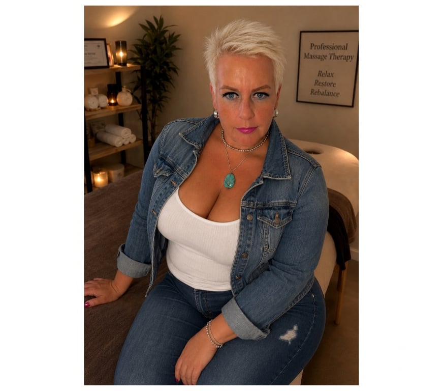Escorts West London Hillingdon - Photos for Massage & stress relief £80h Tantric massage £120 h 🔥
