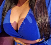 Busty hot Indian new in town