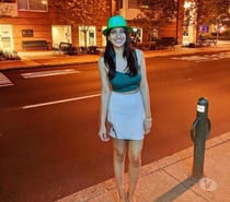 Hey I Am Deepika Available In Town For Weekend Fun