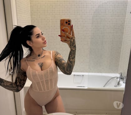 English Escorts & Erotic Massage Birmingham Birmingham - Photos for ✨ New Brunette in Birmingham – Discreet & Friendly