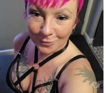 Tattooed 52yr old Independent GFE DFK OWO