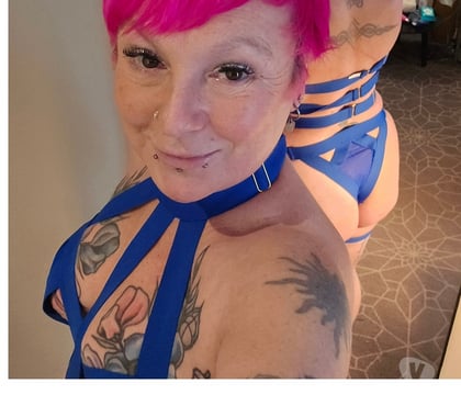  Escorts & Erotic Massage Durham County Durham - Photos for Tattooed 52yr old Independent GFE DFK OWO