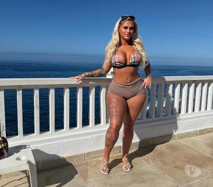 Escorts Hampshire Southampton - Photos for Blonde thick English barbie