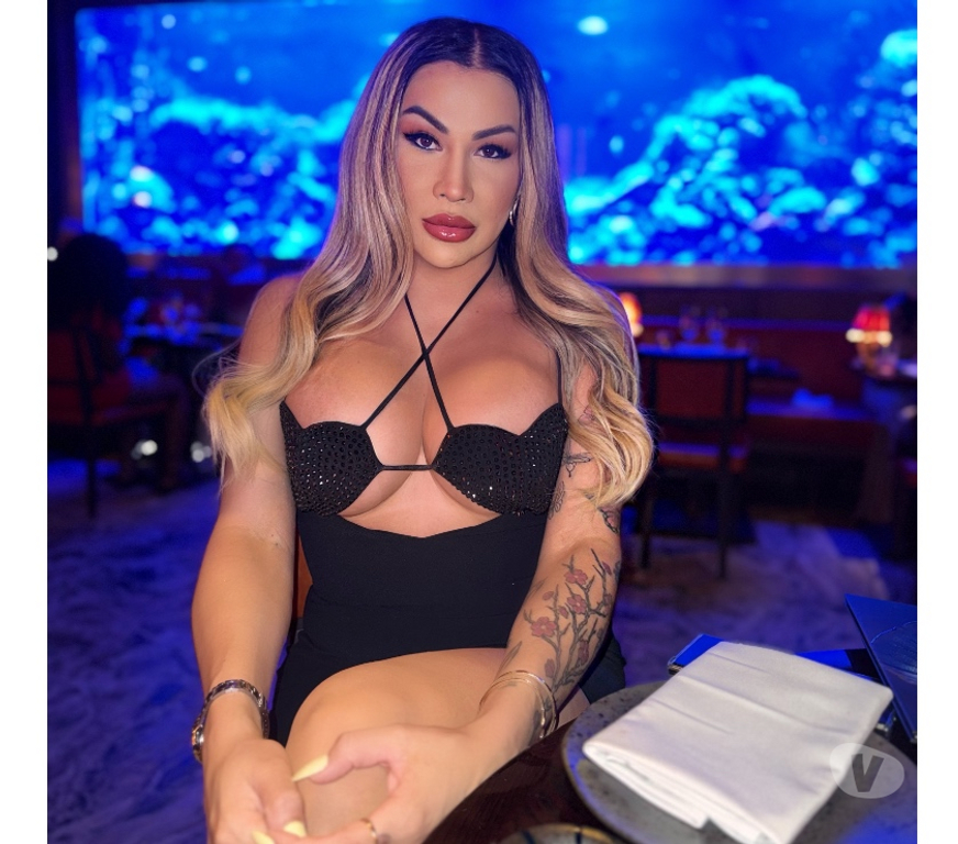 Escorts North Yorkshire Middlesbrough - Photos for 🌟FIRST DAY TS VICK BRAZIL🌟 📸 Real
