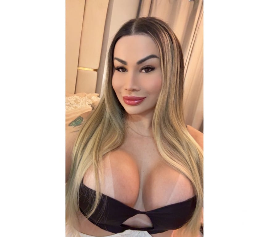 Escorts North Yorkshire Middlesbrough - Photos for 🌟FIRST DAY TS VICK BRAZIL🌟 📸 Real