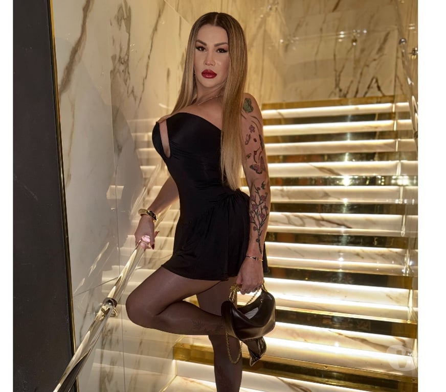 Escorts North Yorkshire Middlesbrough - Photos for 🌟FIRST DAY TS VICK BRAZIL🌟 📸 Real