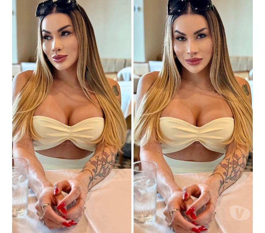 Escorts North Yorkshire Middlesbrough - Photos for 🌟FIRST DAY TS VICK BRAZIL🌟 📸 Real