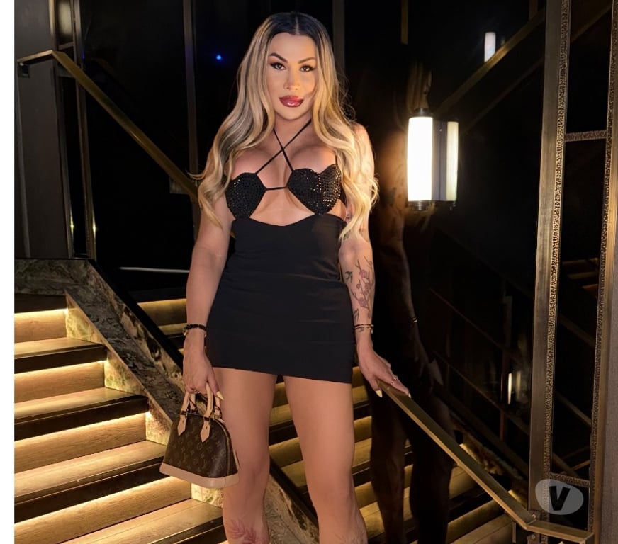 Escorts North Yorkshire Middlesbrough - Photos for 🌟FIRST DAY TS VICK BRAZIL🌟 📸 Real