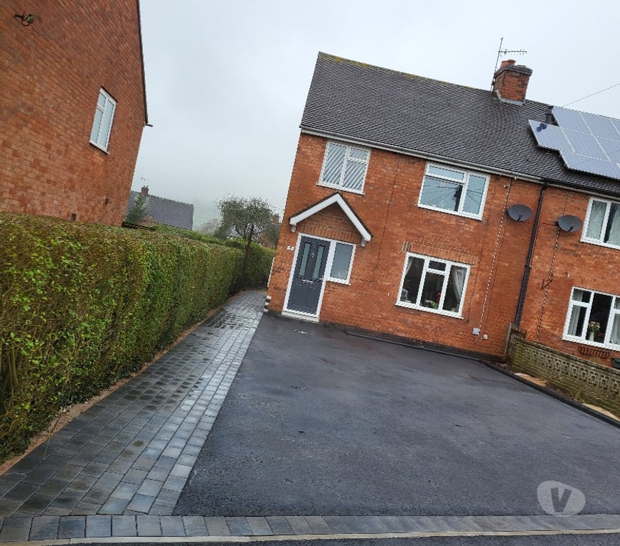 Garden, Outdoor & DIY Nottinghamshire Nottingham - Photos for Block paving and landscaping