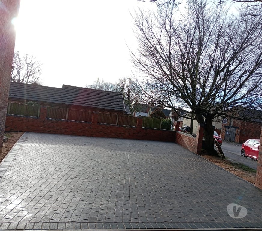 Garden, Outdoor & DIY Nottinghamshire Nottingham - Photos for Block paving and landscaping