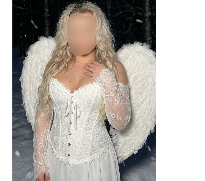 Escorts Greater Manchester Stockport - Photos for Blonde Gabriella curvy model best party choice 🥳