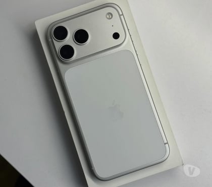 Mobile Phones Abernant Carmarthenshire - Wales - Photos for Apple iPhone 17 Pro Max 512GB