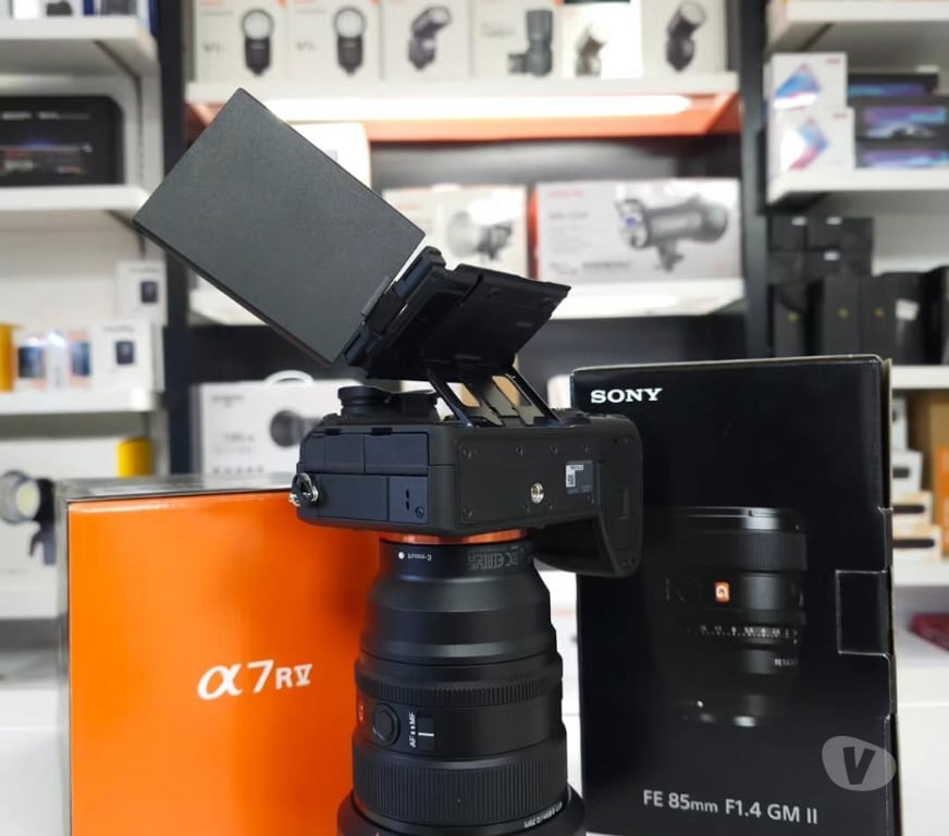 Camera, Audio & Video Carmarthenshire - Wales Babel - Carmarthenshire - Photos for Sony Alpha 7R V Mirrorless Camera