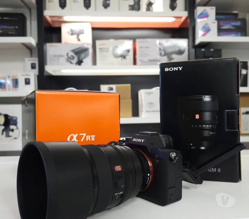 Camera, Audio & Video Carmarthenshire - Wales Babel - Carmarthenshire - Photos for Sony Alpha 7R V Mirrorless Camera