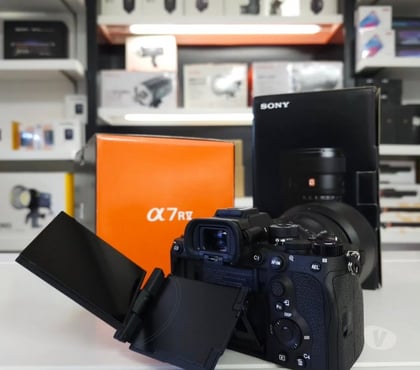 Camera, Audio & Video Babel Carmarthenshire - Wales - Photos for Sony Alpha 7R V Mirrorless Camera