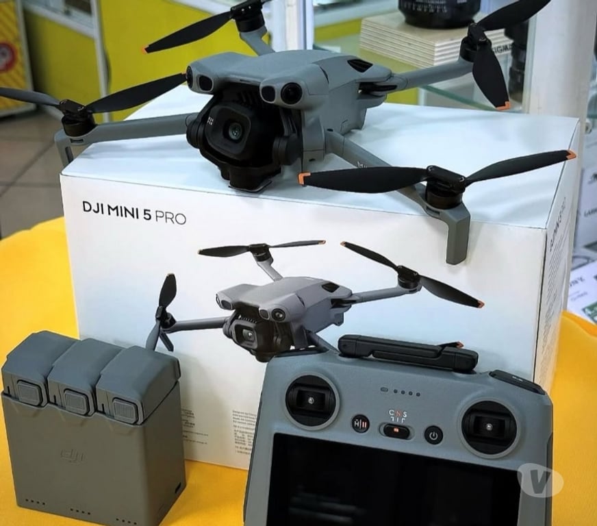 Camera, Audio & Video Somerset Ashington - Somerset - Photos for DJI Mini 5 Pro Fly More Combo Plus