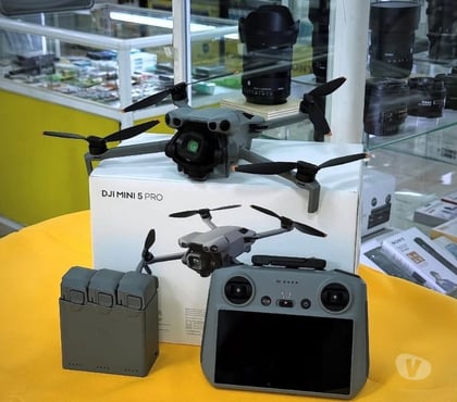 Camera, Audio & Video Ashington Somerset - Photos for DJI Mini 5 Pro Fly More Combo Plus