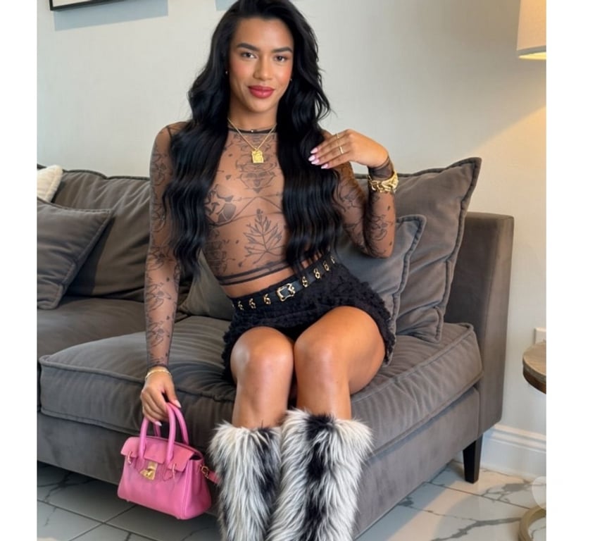 Escorts Glasgow Glasgow City Centre - Glasgow - Photos for GEOVANA TRANS BRAZILIAN GIRL THE BEST 🌹🇧🇷