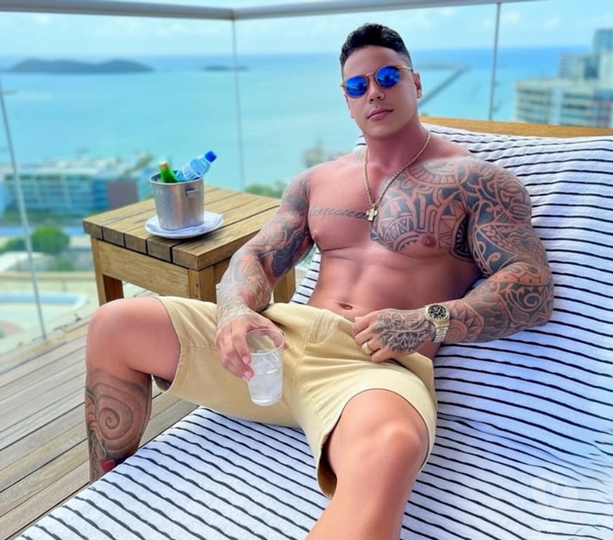  Gay massage Central London Marylebone - Central London - Photos for Caio Matos Brasilian, Very BIG 🍆🍆