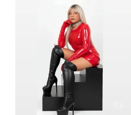 Escorts Bishops Cleeve Cheltenham - Photos for 👠 TRANS WITH STRAP-ON AND REAL GIRLFRIEND