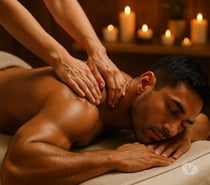 Professional mobile Luxury massage by Steve
