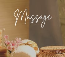Relax & Revive massage