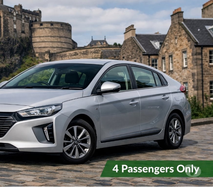 Other Services Edinburgh Gilmerton - Edinburgh - Photos for Affordable Private Hire Driver in Edinburgh