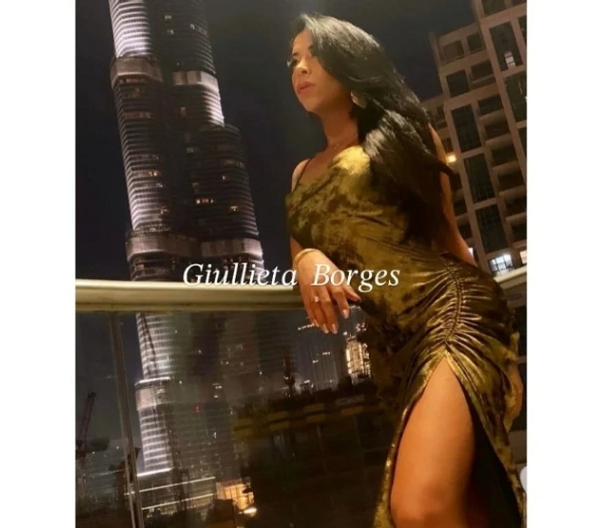 Trans Escorts Dumfries and Galloway Dumfries - Dumfries and Galloway - Photos for 💎 HOT 🔥 Giullieta Borges TRANS 💦