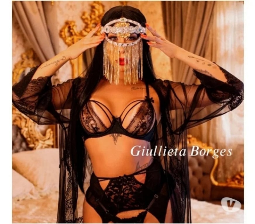 Trans Escorts Dumfries and Galloway Dumfries - Dumfries and Galloway - Photos for 💎 HOT 🔥 Giullieta Borges TRANS 💦