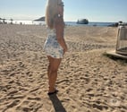 Alissa back in Surbiton only today