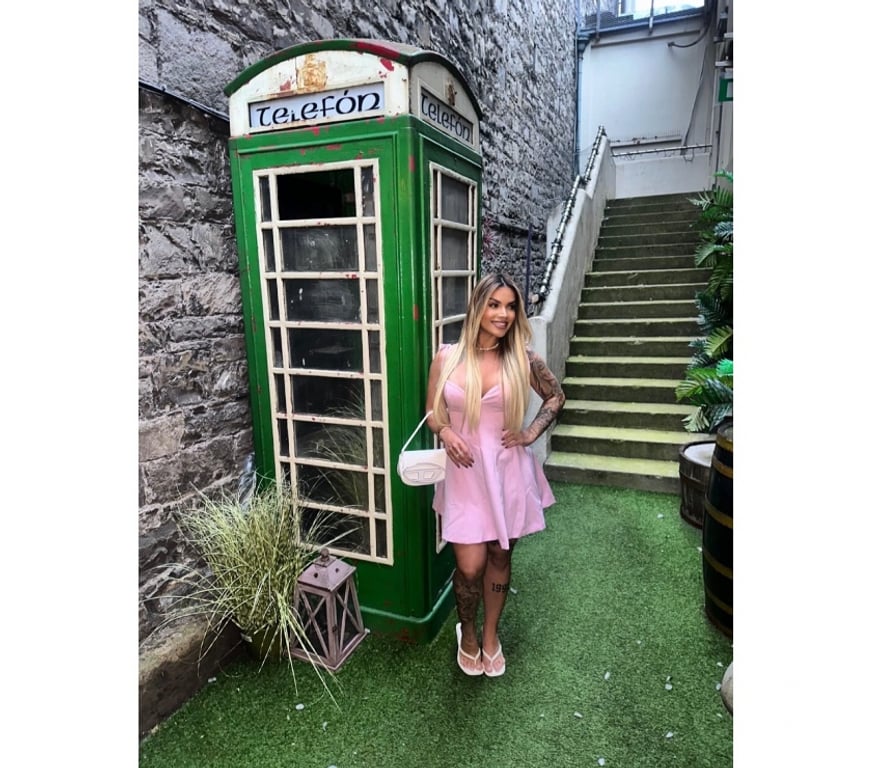 Escorts Glasgow Glasgow City Centre - Glasgow - Photos for EMY 💕NEW IN TOWN 🥂REAL 💯PARTY