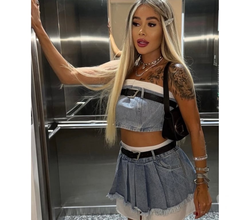 Escorts Merseyside Liverpool - Photos for Milena ❤️ New in town 🇧🇷 VIDEOCALL 🔥