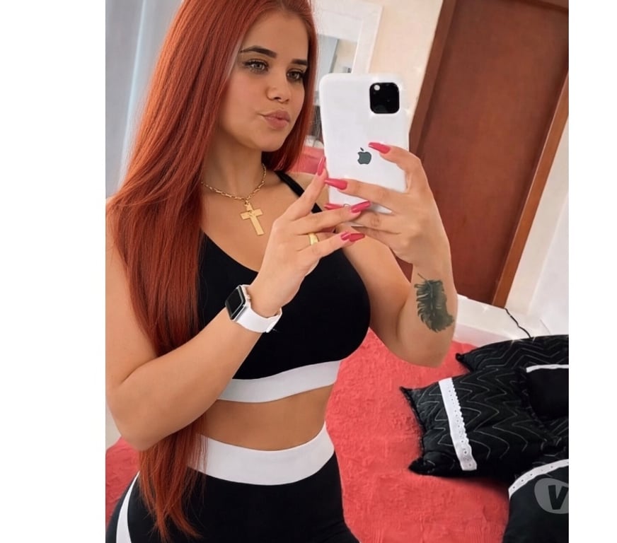 Escorts Lincolnshire Lincoln - Photos for JADE🇧🇷 red-haired party girl in the city
