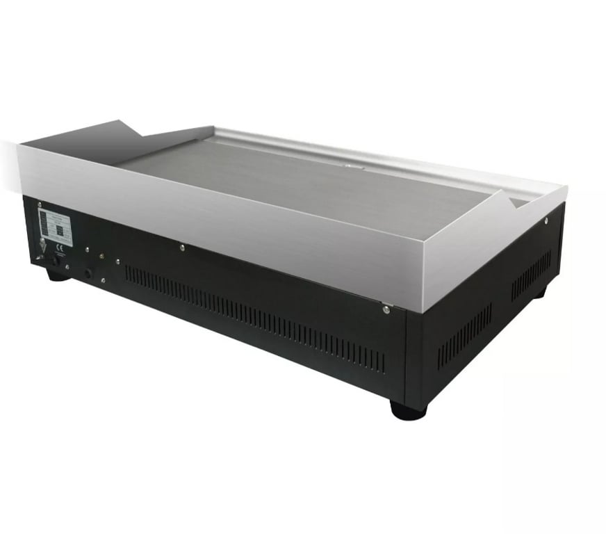 Office Furniture & Pro equipment West Midlands Birmingham - Photos for Countertop Large 73cm Electric Griddle Hot Plate