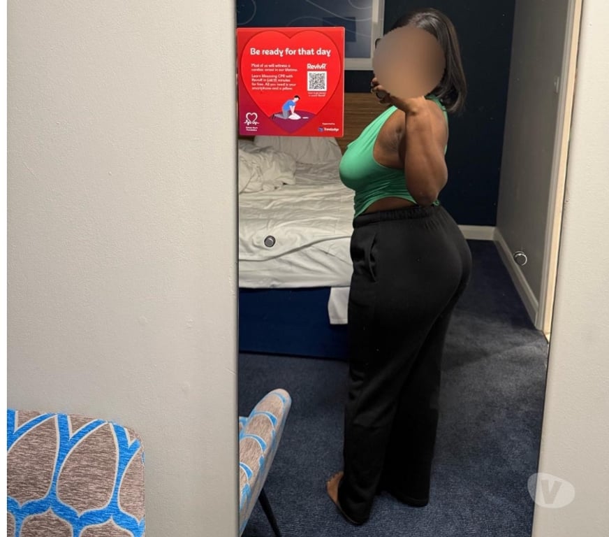 Escorts South West London Vauxhall - South West London - Photos for 🔥22 YR OLD EBONY🔥BIG NATURAL BOOBS❤️