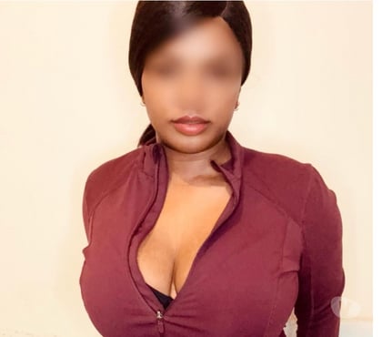 Escort Vauxhall South West London - Photos for Thick Ebony Temptation 🍫