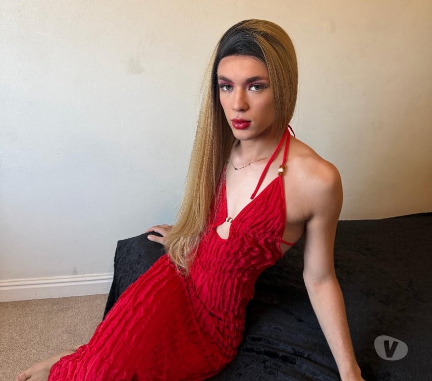 Trans Escorts Glasgow Port Dundas Business Park - Glasgow - Photos for VANESSA TS party girl🍆🔥😍9’1