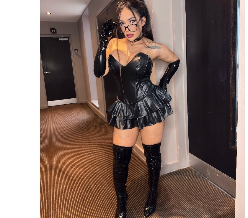 Mell Amorim Brazilian