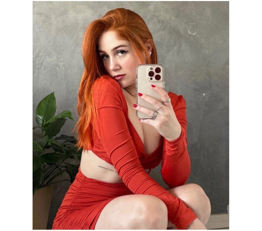 Escorts Kent Canterbury - Photos for Ruby🦊❤️ RED-HAIRED girl new in Canterbury❣️😍