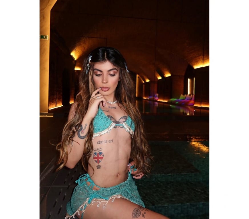 Trans Escorts Aberdeen Aberdeen City Centre - Aberdeen - Photos for GABY BRAZILIAN 🇧🇷👄🔥