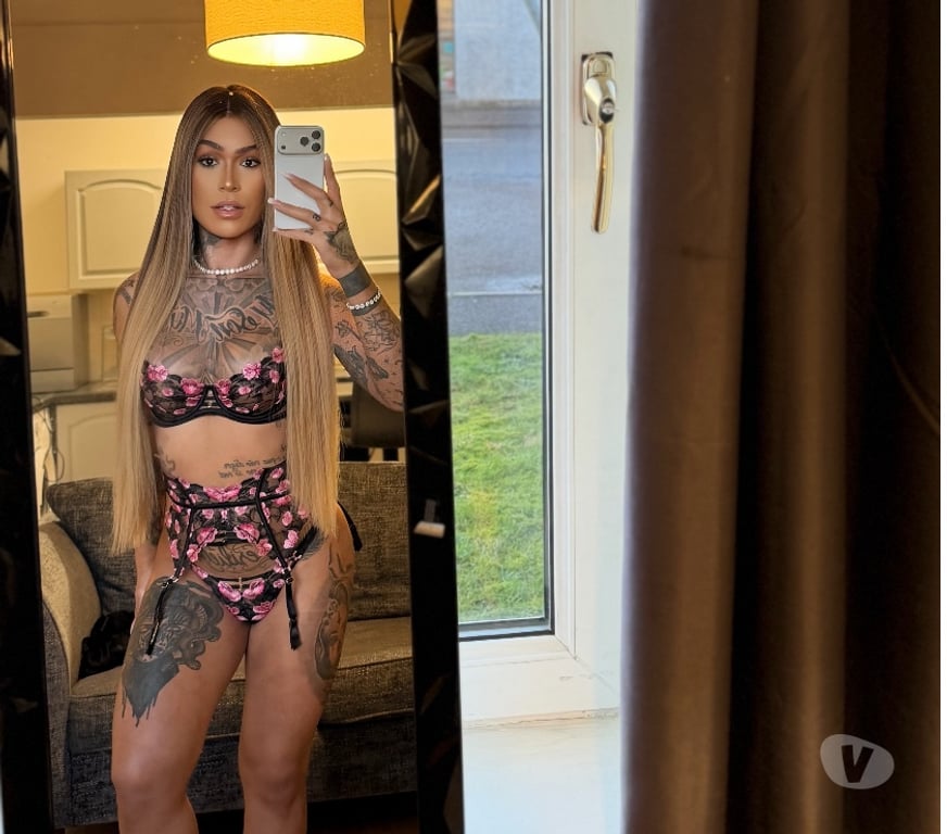 Trans Escorts Staffordshire Stoke-on-Trent - Photos for EMANUELLY XXL LET’SP4444RTY 🍆🍑🔥