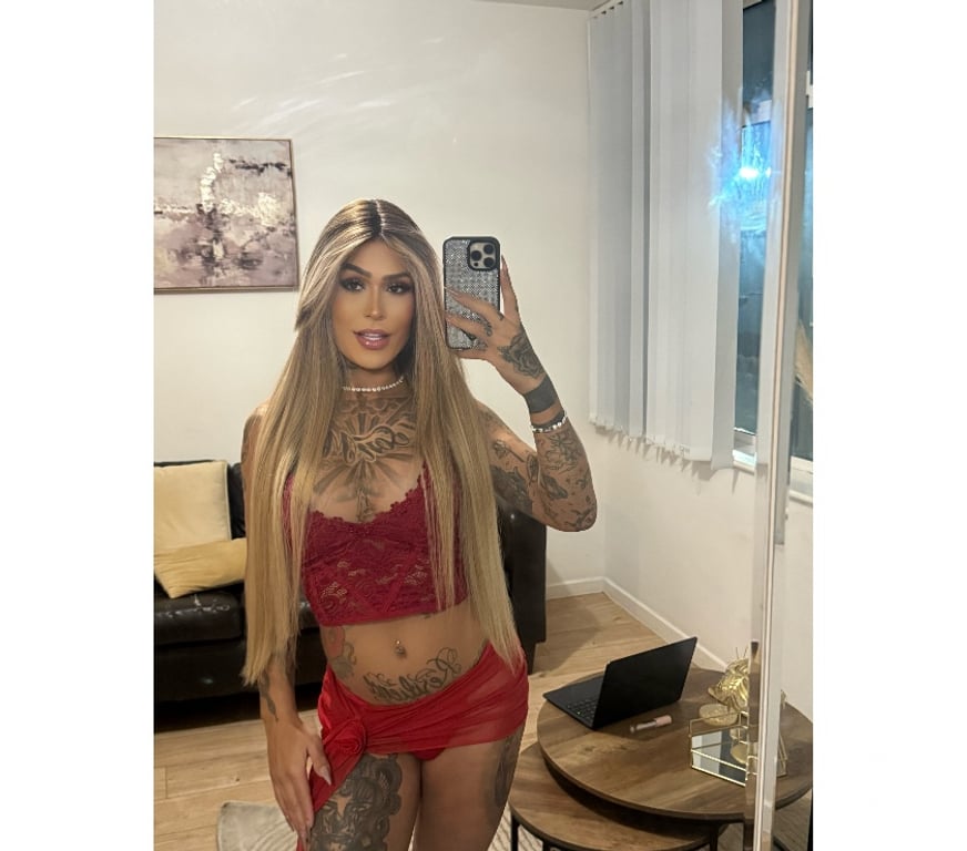 Trans Escorts Staffordshire Stoke-on-Trent - Photos for EMANUELLY XXL LET’SP4444RTY 🍆🍑🔥