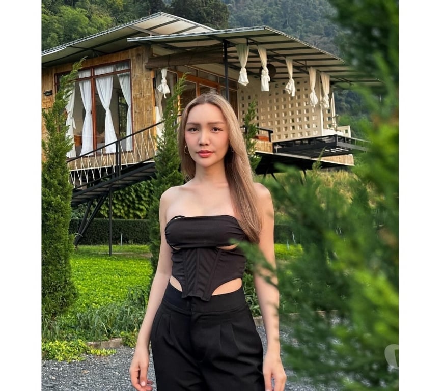 Escorts South West London Sutton - Photos for Filix Thai Girl Blonde hair 👧 real 💯