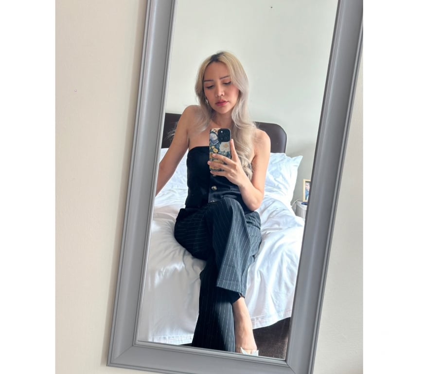 Escorts South West London Sutton - Photos for Filix Thai Girl Blonde hair 👧 real 💯