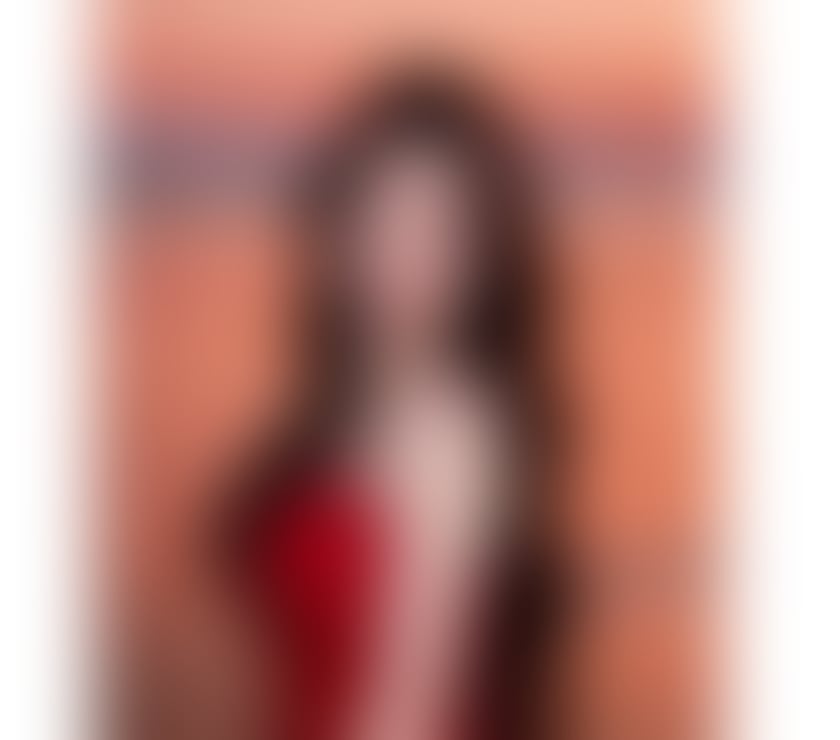 The professional massage therapist for relax