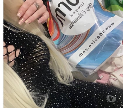Escort Liverpool Liverpool - Photos for Tight Blonde scouse girl
