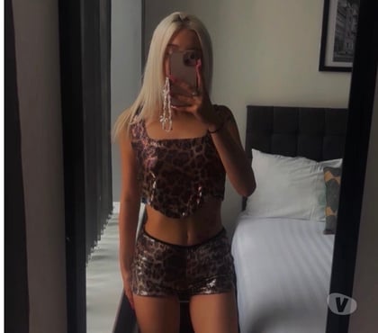 Escort Liverpool Liverpool - Photos for Blonde Barbie new in town