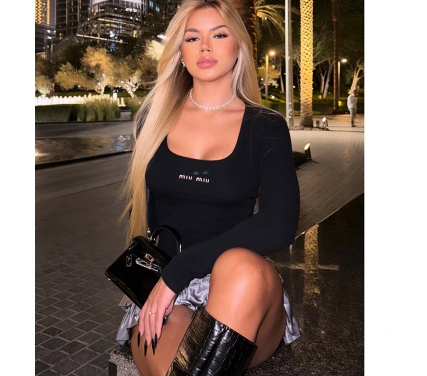 Escorts Dundee Dundee City Centre - Dundee - Photos for 🇧🇷Fernanda💎 Luxury Blonde, Intense Vibes 😇😈