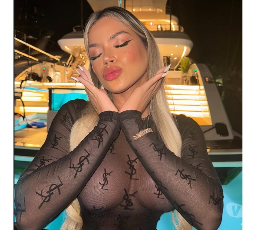 Escorts Dundee Dundee City Centre - Dundee - Photos for 🇧🇷Fernanda💎 Luxury Blonde, Intense Vibes 😇😈