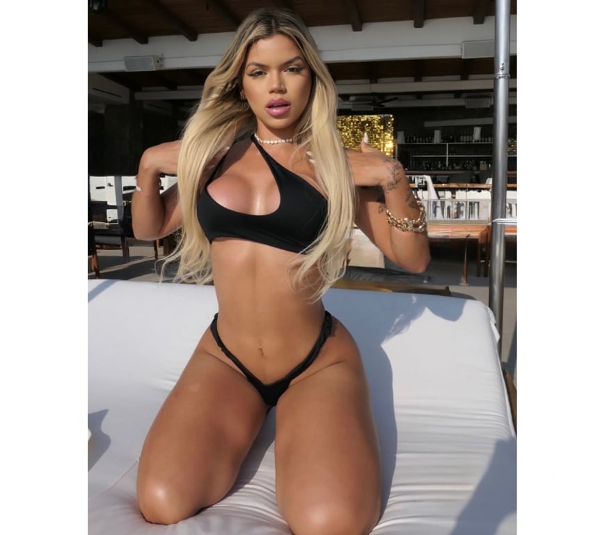 Escorts Dundee Dundee City Centre - Dundee - Photos for 🇧🇷Fernanda💎 Luxury Blonde, Intense Vibes 😇😈